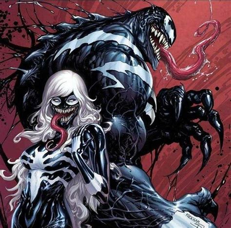 black cat fucked by venom|Black Cat And Venom Special [SUB][Extended][X3D]